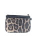 Nine West Animal Print Gold Wristlet One size - photo 2
