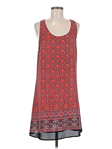 Skies Are Blue Casual Dress (view 1)