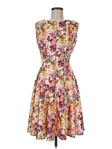 Gabby Skye Cocktail Dress (view 1)