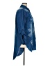Thrill Blue 3/4 Sleeve Button-Down Shirt Size 1X - photo 4
