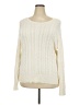 St. John's Bay Ivory Pullover Sweater Size 2X - photo 1