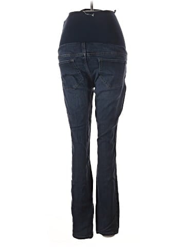 LED Luxe Essentials Denim Jeggings (view 2)