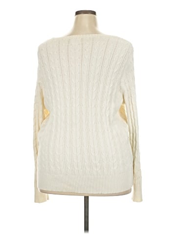 St. John's Bay Pullover Sweater (view 2)