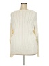 St. John's Bay Ivory Pullover Sweater Size 2X - photo 2