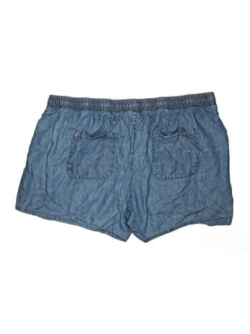 Boutique + Denim Shorts (view 2)