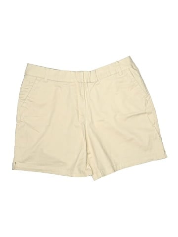 Crown & Ivy Khaki Shorts (view 1)