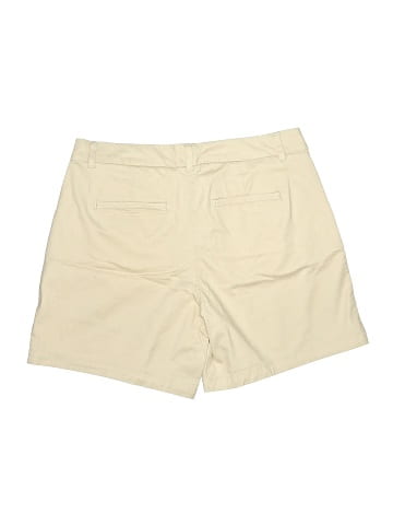 Crown & Ivy Khaki Shorts (view 2)