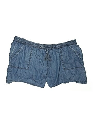 Boutique + Denim Shorts (view 1)