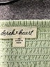 Derek Heart 100% Cotton Solid Green Romper Size M - photo 4