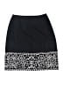 Carlisle Graphic Black Skort Size 4 - photo 2