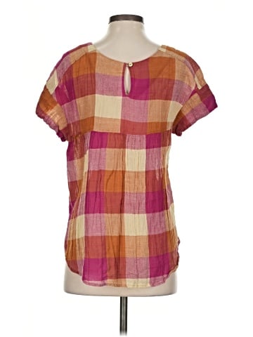 Isabella Sinclair Short Sleeve Blouse (view 2)