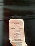 Nike Stripes Black Two Piece Swimsuit Size M - photo 3