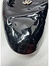 Chanel 100% Patent Leather Black Flats Size EU 38 1/2 - photo 3
