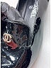 Chanel 100% Patent Leather Black Flats Size EU 38 1/2 - photo 4