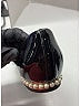 Chanel 100% Patent Leather Black Flats Size EU 38 1/2 - photo 7