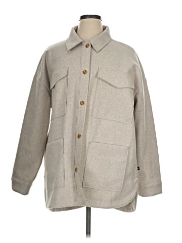 Banana Republic Coat (view 1)