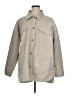 Banana Republic 100% Polyester Gray Coat Size XL - photo 1