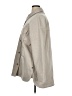 Banana Republic 100% Polyester Gray Coat Size XL - photo 5