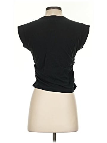 Madewell Side-Cinch Muscle Tee (view 2)