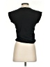 Madewell Black Short Sleeve Top Size XS - photo 2