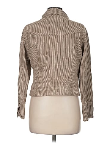 Live A Little Long Sleeve Button-Down Shirt (view 2)
