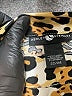 Ashley Stewart Animal Print Brown Long Sleeve Blouse Size 22 Plus - photo 7