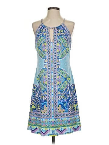 Hale Bob Cocktail Dress (view 1)