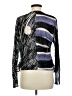 Nic + Zoe Blue Cardigan Size M - photo 2