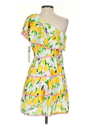 Adrianna by Adrianna Papell Cocktail Dress (view 2)