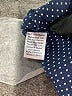 Fun2Fun 100% Polyester Blue Short Sleeve Blouse Size XL - photo 5