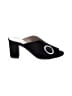 Eric Michael Black Sandals Size EU 39 - photo 1