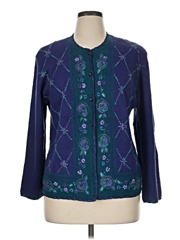 Koret Cardigan (view 1)