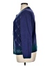 Koret Blue Cardigan Size XL Petite - photo 5