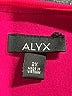 Alyx 100% Polyester Pink Short Sleeve Blouse Size 2X - photo 7