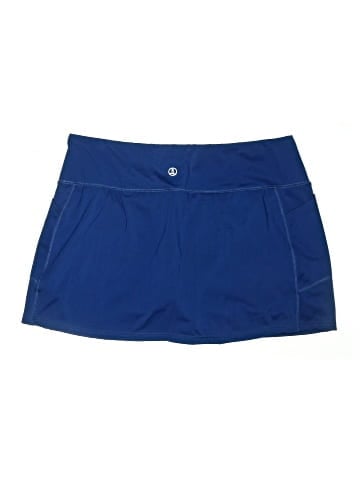 Lands' End Active Skort (view 2)