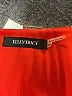 Ellen Tracy Print Orange Cocktail Dress Size 12 - photo 7