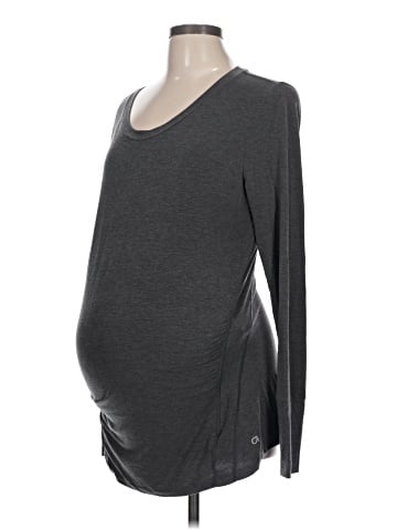 Gap Fit Long Sleeve T-Shirt (view 1)