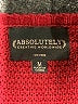 Absolutely Creative Worldwide 100% Acrylic Burgundy Pullover Sweater Size M - photo 7