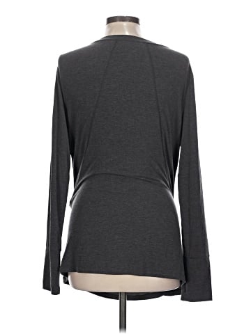 Gap Fit Long Sleeve T-Shirt (view 2)