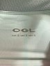 OGL Chevron-herringbone Green Skort Size S - photo 3