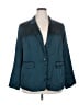 Ann Taylor LOFT Teal Blazer Size 18 - photo 1