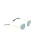 Steve Madden Gold Sunglasses One size - photo 1