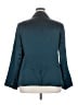 Ann Taylor LOFT Teal Blazer Size 18 - photo 2