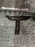 BCBGMAXAZRIA Metallic Gray Pullover Sweater Size M - photo 7