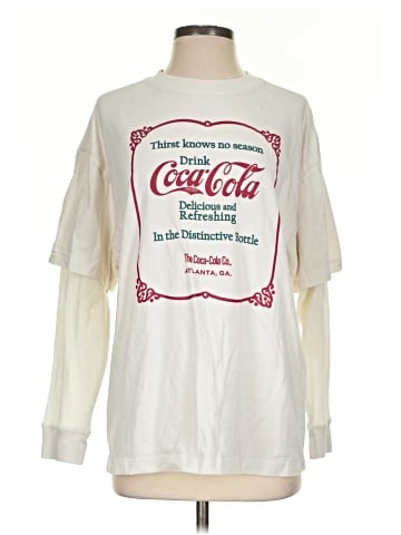 Coca-Cola Sweatshirt (view 1)