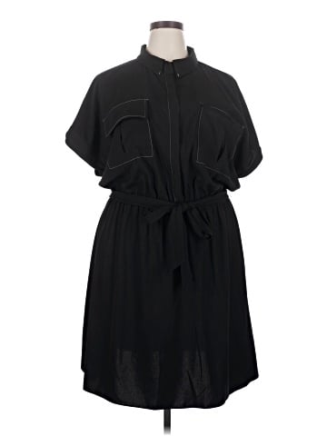 Gibson Latimer Casual Dress (view 1)