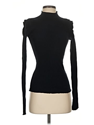 Current/Elliott Long Sleeve Top (view 1)