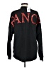 Reba 100% Cotton Black Pullover Sweater Size M - photo 2