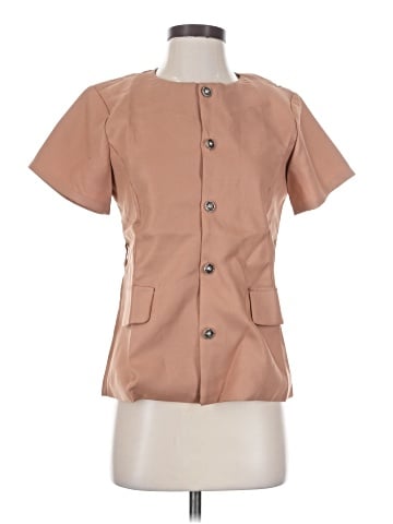 Vogue Short Sleeve Blouse (view 1)