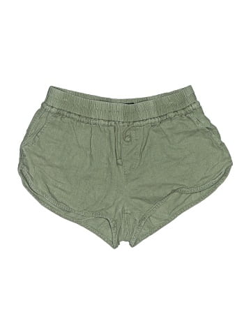 Rewash Khaki Shorts (view 1)